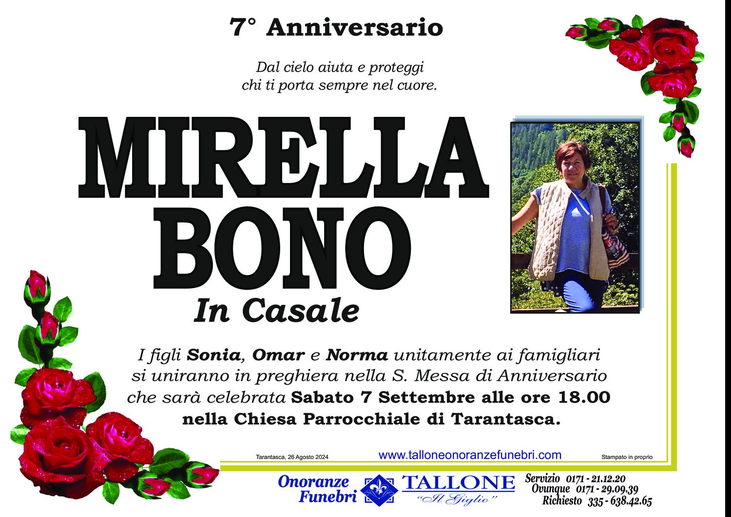 Mirella Bono